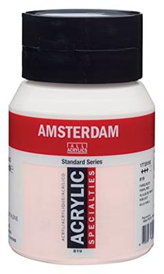 Royal Talens Amsterdam Acrylverf 500 ml - Parelrood 819