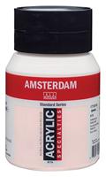 Royal Talens Amsterdam Acrylverf 500 ml - Parelrood 819 - thumbnail