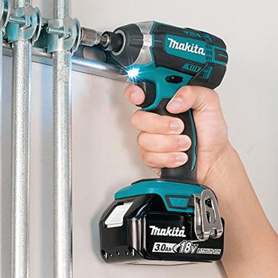 Makita DTD152Z Accu slagschroevendraaier 165Nm 18V Basic Body - thumbnail
