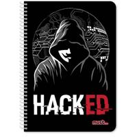 Must notitieboek Originals 25 x 17 cm B5 zwart/wit 90 vellen - thumbnail