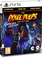 PlayStation 5-videogame Microids The Pixel Pulps Collection Special Edition - thumbnail