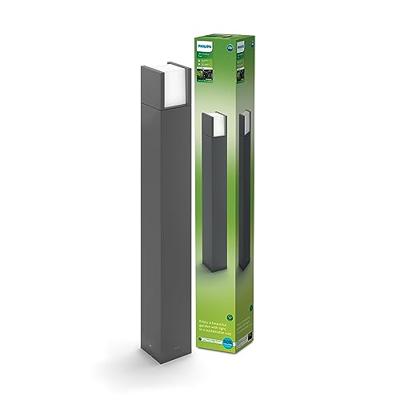 Philips LantaarnArbour antraciet - 77cm - 929003266101