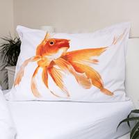 Dekbedovertrek Goudvis - thumbnail