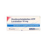Healthypharm Hooikoorts Loratadine Tabletten - thumbnail