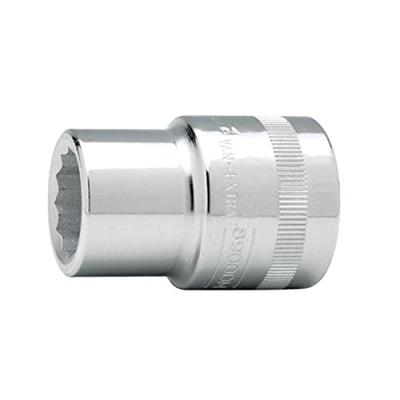 Bahco 3/4" dop 12-kant 1.1/4" | 8900DZ-1.1/4 Bahco 3/4" dop 12-kant 1.1/4" | 8900DZ-1.1/4
