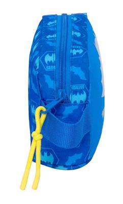 Thermische Snacktas Batman Blauw 21,5 x 12 x 6,5 cm