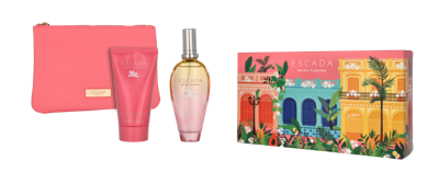 Escada Brisa Cubana Giftset Eau de Toilette 250 ml Dames Escada Brisa Cubana Giftset Eau de Toilette 250 ml Dames