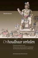 Onhoudbaar verleden - Brecht Deseure - ebook - thumbnail