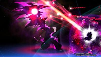 BlazBlue Chrono Phantasma Extend - thumbnail