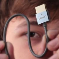 Lindy 41678 HDMI/Micro-HDMI 3m Zilver - thumbnail