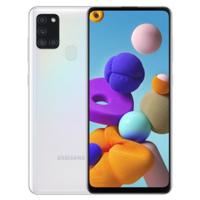 Samsung Galaxy A21s Wit - thumbnail