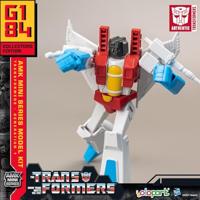 Transformers: Generation One AMK Mini Series Plastic Model Kit Starscream 11 cm - thumbnail