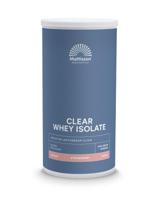 Mattisson Clear whey isolate strawberry 400 Gram - thumbnail