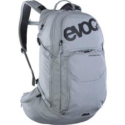 Evoc - explorer pro 30 silver one size 30l Evoc - explorer pro 30 silver one size 30l