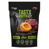 BIOFEED Tasty Dogs Life Deer - natvoer voor honden - 500g - thumbnail