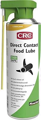 CRC DIRECT FOOD CONTACT LUB 3H-en H1 hoogvermogenscheidingsmiddel 500 ml CRC DIRECT FOOD CONTACT LUB 3H-en H1 hoogvermogenscheidingsmiddel 500 ml