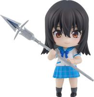 Strike the Blood Nendoroid Action Figure Yukina Himeragi 10 cm - thumbnail