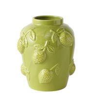 Boltze Home vaas lime h20,5cm - thumbnail