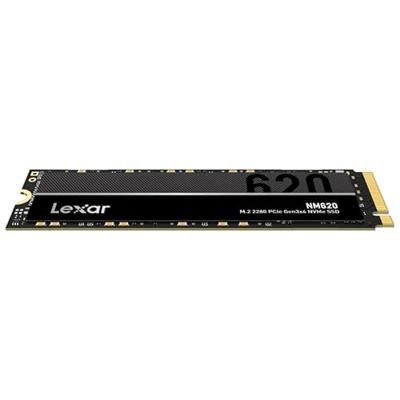 Lexar NM620 M.2 1000 GB PCI Express 3.0 3D TLC NAND NVMe - thumbnail
