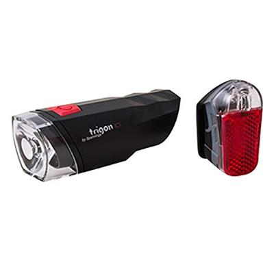 Spanninga Verlichtingset trigon 10 xb + pyro xb