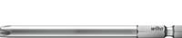 Wiha 704102127 Bit Professional 127 mm Phillips 1/4" E6,3 PH2 - 06888 - thumbnail