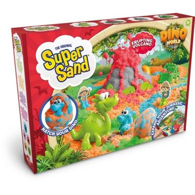 Super Sand Dinosaur World