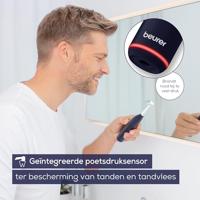 Beurer TB 50 10078 Elektrische tandenborstel Roterend / oscillerend / pulserend - thumbnail