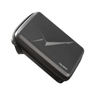 Telesin opbergcase large voor DJI Osmo Action 3/4/5 Pro - beschermende behuizing met ruimte voor accessoires