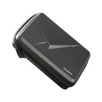 Telesin opbergcase large voor DJI Osmo Action 3/4/5 Pro - beschermende behuizing met ruimte voor accessoires - thumbnail