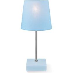 Besselink licht D508015-22 tafellamp E14 LED Blauw