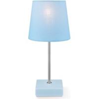 Besselink licht D508015-22 tafellamp E14 LED Blauw - thumbnail