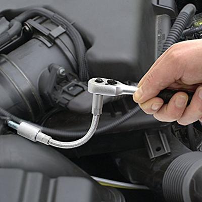 Connex 1/4 Soepele Verlenging Ratel 150Mm - COXT569251