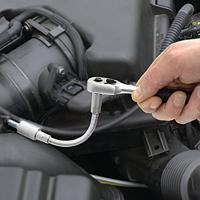 Connex 1/4 Soepele Verlenging Ratel 150Mm - COXT569251 - thumbnail