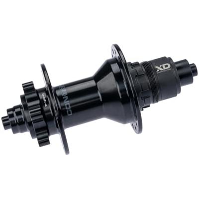 CONTEC cassette achternaaf "eroq db". ct cassette ear hub eroq db 32l. 135mm xd qr