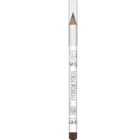 Lavera Eyebrow pencil/wenkbrauw potlood brown 1 1 Stuks - thumbnail
