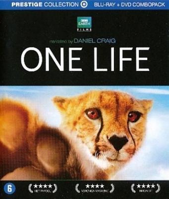 One Life - Blu-Ray (8715664105610)