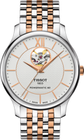 Horlogeband Tissot T0639072203801A / T063907 / T605043232 Roestvrij staal (RVS) Bi-Color - thumbnail