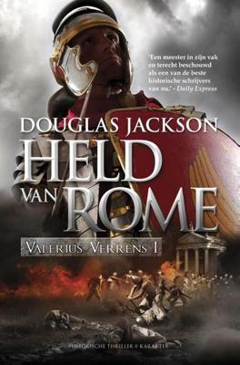 Held van Rome - Douglas Jackson - ebook