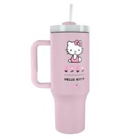 Hello Kitty Stainless Steel tumbler 1130 ml - thumbnail