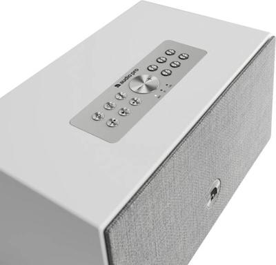 Audio Pro C5 W-Series Classic Multiroom Wifi speaker Wit