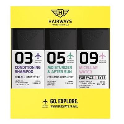 Hairways Travelkit Pakket #02 300ml