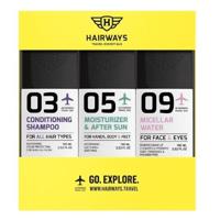 Hairways Travelkit Pakket #02 300ml - thumbnail