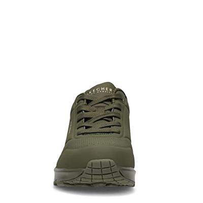 Skechers Uno Stand On Air 73690/OLV Groen-41 maat 41
