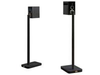Monitor Audio: Radius Speaker Stands - 2 Stuks - Zwart - thumbnail