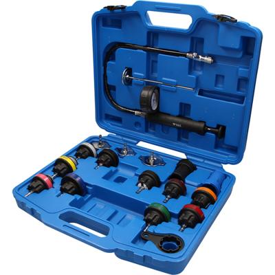 Brilliant Tools BT521200 Koelvloeistofdiagnoseset, 18-delig Brilliant Tools BT521200 Koelvloeistofdiagnoseset, 18-delig