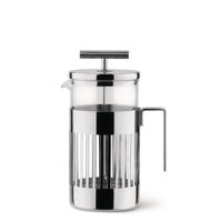 Alessi Cafetiere - 9094|3 - 3 kops - door Aldo Rossi - thumbnail