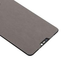 LCD-scherm en Digitizer voor tegenstander R15 (zwart) - thumbnail