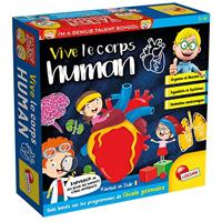 Cursusspel over het menselijk lichaam - LISCIANI - Ontdek en leer samen - thumbnail