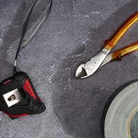 BRESSER Flatlay Achtergrond 60 x 60cm Betonlook Grijs - thumbnail