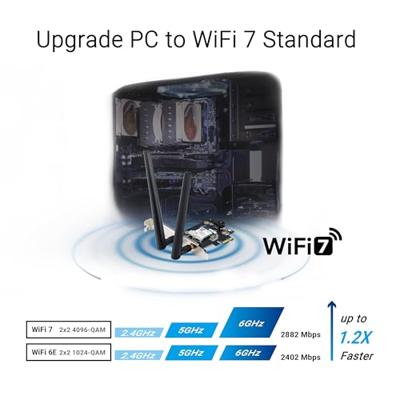 USB WiFi adapter Asus 90IG09G0-MO0B00 - thumbnail